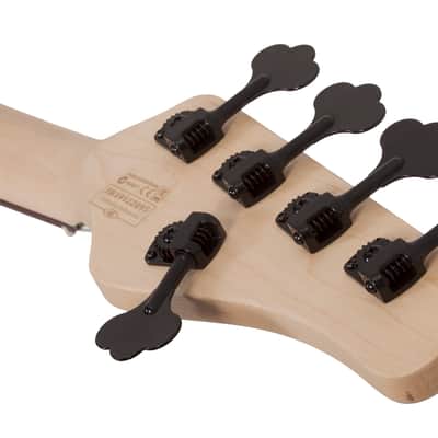 Schecter P-5 LH Ivory image 10