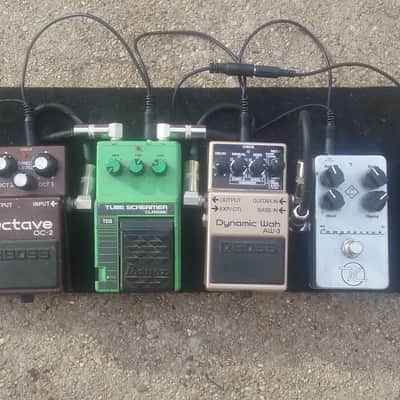 9v Pedal Power 2019 Includes Modded "Stays On" Power Bank image 5