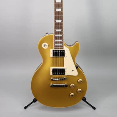 Epiphone Les Paul Standard 50s Goldtop image 2