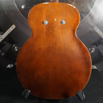 Early 1950s Kay-Built Archtop Electric – Player Grade – Vintage Chicago Guitar (As-Is) image 16
