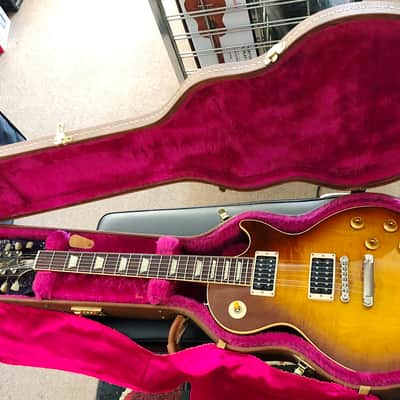Gibson Les Paul Classic Plus 1991 - 1997 - Honey Burst image 8