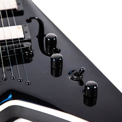 Dean Dave Mustaine Signature StradiVMNT CBK Owned by Dave Mustaine image 10