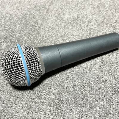 Shure BETA58 Vintage Early Model Transformerless Excellent Not a 58A image 2