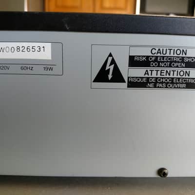 LUXMAN K-110W HX PRO
DUAL CASSETTE DECK / RECORDER image 8