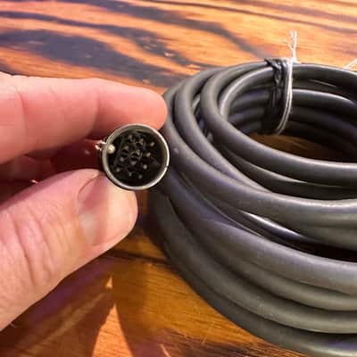 Roland USED 13-Pin GK Cable image 2