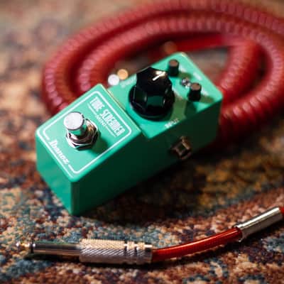 Ibanez TS-9 Tube Screamer Guitar Mini Pedal image 6