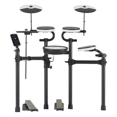 Roland TD-02KV V-Drum Kit - Black image 4