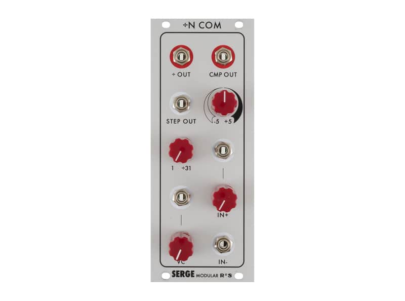 Random Source Serge Divide by N Comparator (NCOM) [USED] image 1