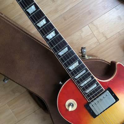 Gibson Les Paul Traditional 2015 - Heritage Cherry Sunburst image 9