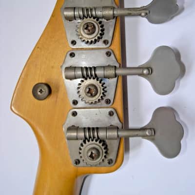 Fender Precision 1961 - Torquoise image 22