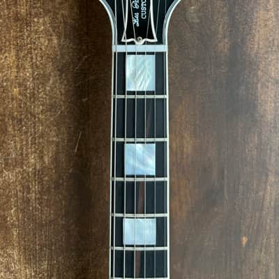 Gibson Wildwood Spec '57 Custom Shop Les Paul 2022 - Silver Burst VOS 1959 R7 image 5