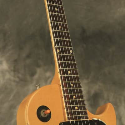 Gibson Les paul special TV Yellow 1957 - Yellow image 9