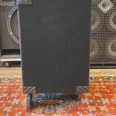 SWR Workingman 200W 1x15" Bass Combo Black Carpet image 6