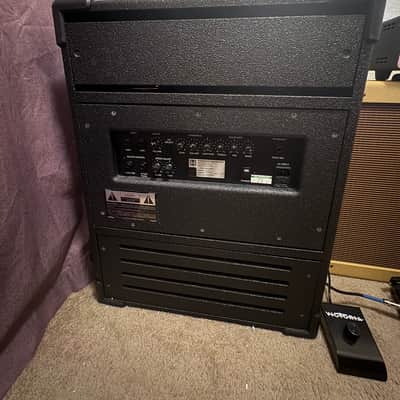 Hammond Leslie G37 image 2