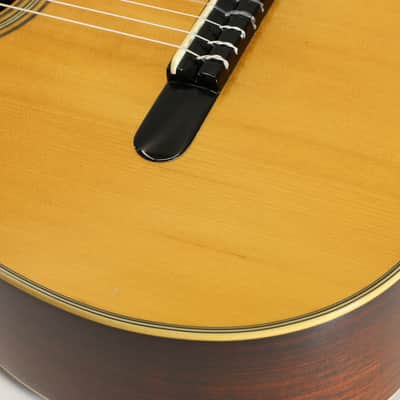 VINTAGE! 1954 Martin 00-28G Classical Guitar in Natural! Brazilian Rosewood! All Original! Amazing! image 6