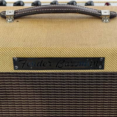Fender Bassman 5F6-A 1960 image 4