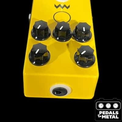 JHS Charlie Brown V4 2016 - Present - Yellow - X17859 image 5