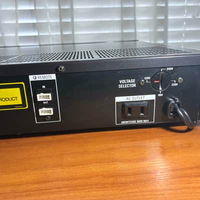 Sony Cdp-302es CD Player. Elevated Series. With REMOTE! See Video. image 7