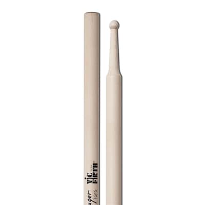 Vic Firth TG15 - Symphonic Collection Snare Stick Signature Tom Gauger General image 3