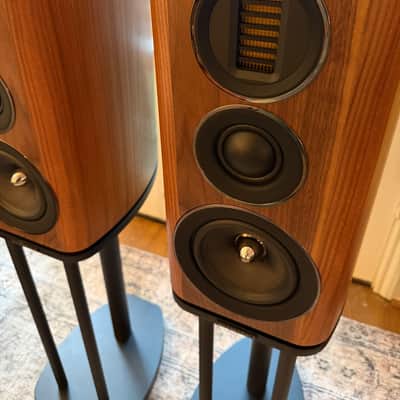 Speakers WHARFDALE EVO 4.2 Bookshelf Speakers image 5
