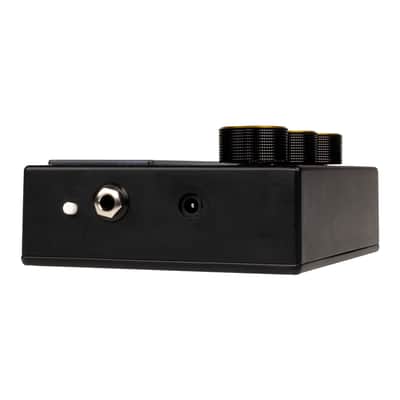 Walrus Audio Mantle Bass Pre-Amp/DI Black image 5