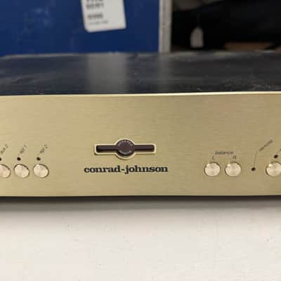 Conrad-Johnson PF-R pfr Line-Stage Preamplifier image 6