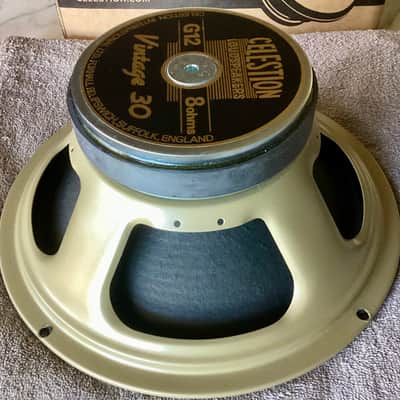 Celestion Vintage 30 60W 12" 8-ohm Made in UK Guitar Speaker image 6