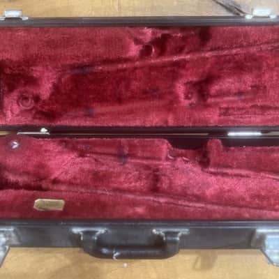 Yamaha T100S Trumpet- Silver image 2