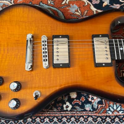 Attila Custom Guitars  Boutique Custom Double Cut image 1