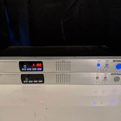 PreSonus Digimax DP88 8-Channel Mic Preamp with AD/DA Converter