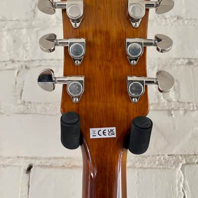 Gretsch G2655T-P90 Streamliner Center Block Double Cutaway with Bigsby 2021 - Present - Two Tone Sahara Metallic/Vintage Mahogany Stain image 6