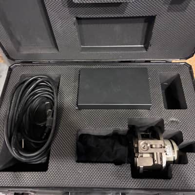 Lauten Audio Eden LT-386 Large Diaphragm Multipattern Tube Condenser Microphone 2010s - Champagne image 2
