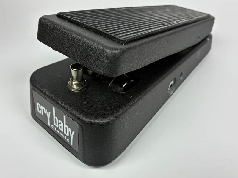 Dunlop GCB95F Cry Baby Classic Wah