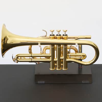 Yamaha YCR-8335II Neo Bb Cornet (SN E000xx) image 11