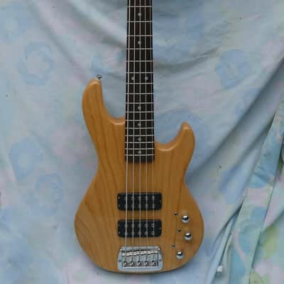 G&L L-2500 Tribute 5 String Bass image 1