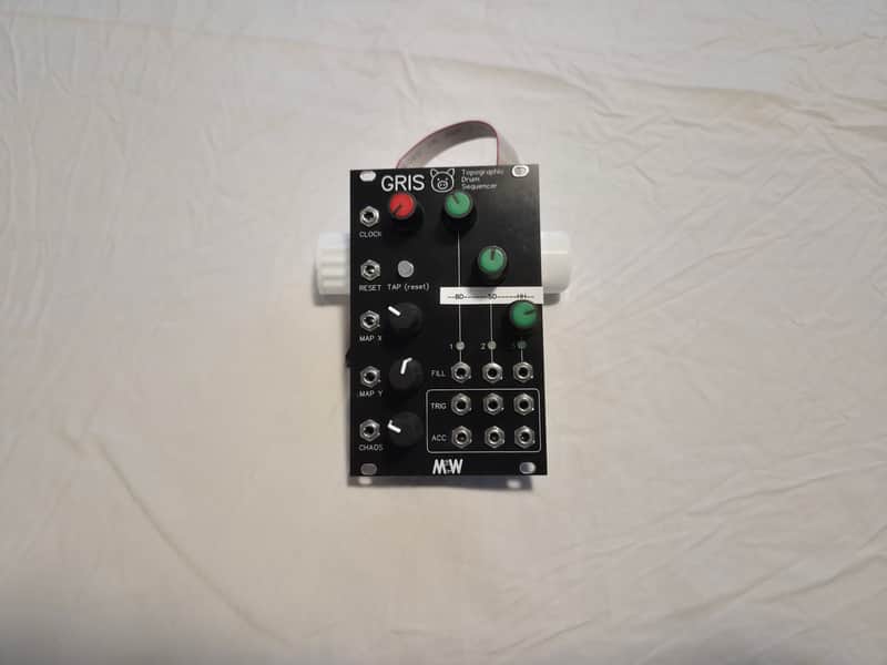 MiaW Gris (Mutable Instruments Grids clone) image 1