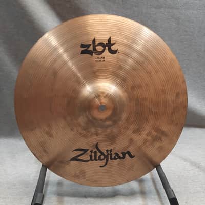 Zildjian 14" ZBT Crash Cymbal image 1
