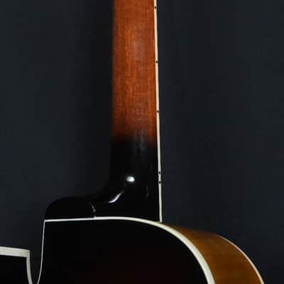 GIBSON USA ES-175 Reissue Vintage Burst [02041326] (08/07) image 14