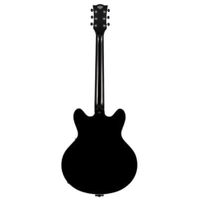 Vox Bobcat V90B with Bigsby 2010s - Jet Black image 1