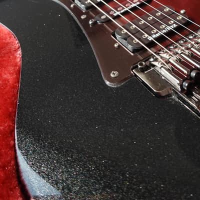 Ibanez RG2550E-GK Prestige MIJ image 1
