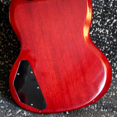 1965 Gibson SG Standard * Vintage * Original * Wide Nut * image 12