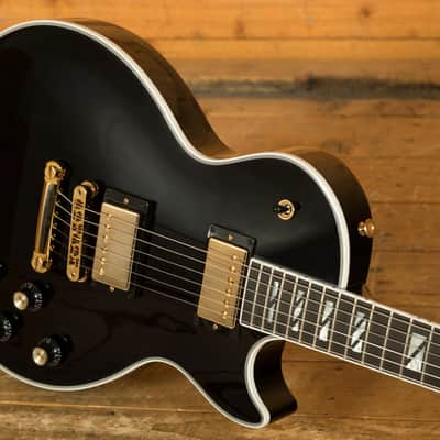 Gibson Les Paul Supreme | Ebony image 5