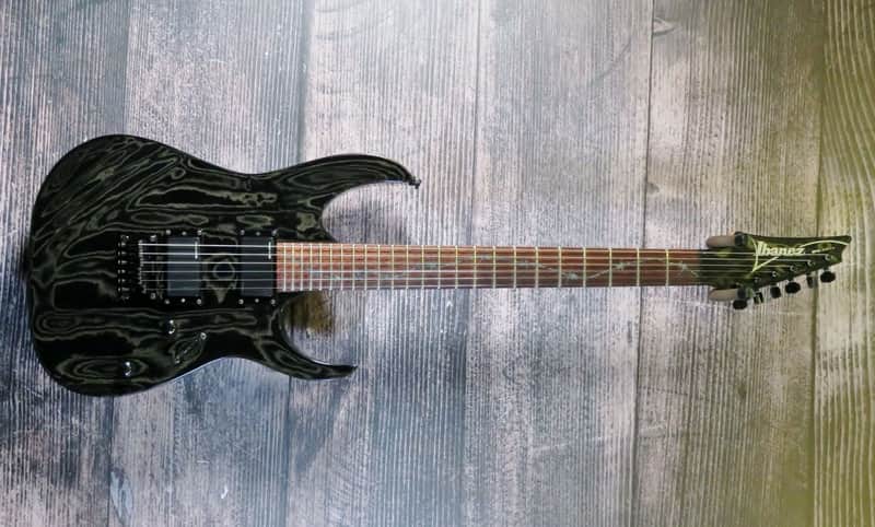 Ibanez RGR521 Electric Guitar (Charlotte, NC) image 1