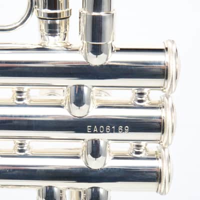 Jupiter XO Model 1624S-R Professional C Trumpet SN EA06169 OPEN BOX image 17