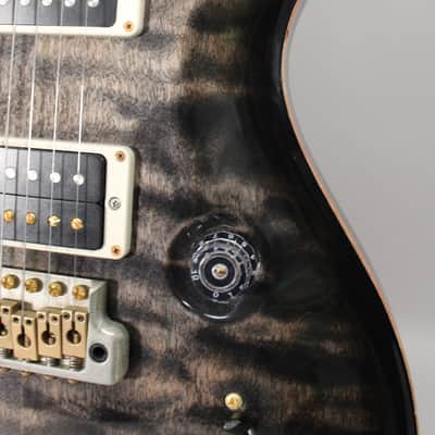 2014 PRS 30th Anniversary Custom 24 Charcoal Burst w/OHSC image 21