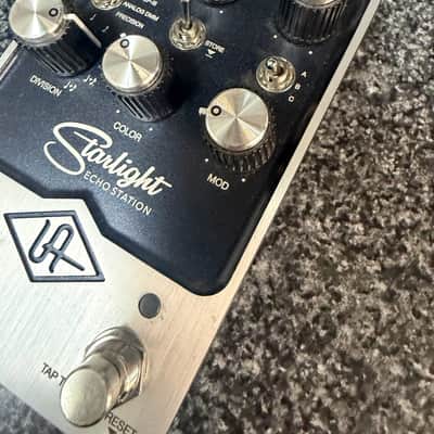 Universal Audio Starlight Echo Station 2021 - Present - Silver image 1