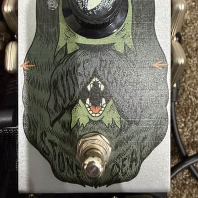 Stone Deaf FX Noise Reaper (Noise Gate) 2020 - Grey image 1