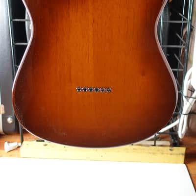 Tagima T-920 2021 - Honey Burst image 7