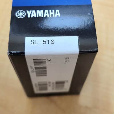 Yamaha SL-51S Small Shank Trombone Mouthpiece image 2