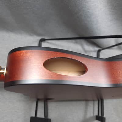 Ibanez FRH10N - Brown Sunburst image 7